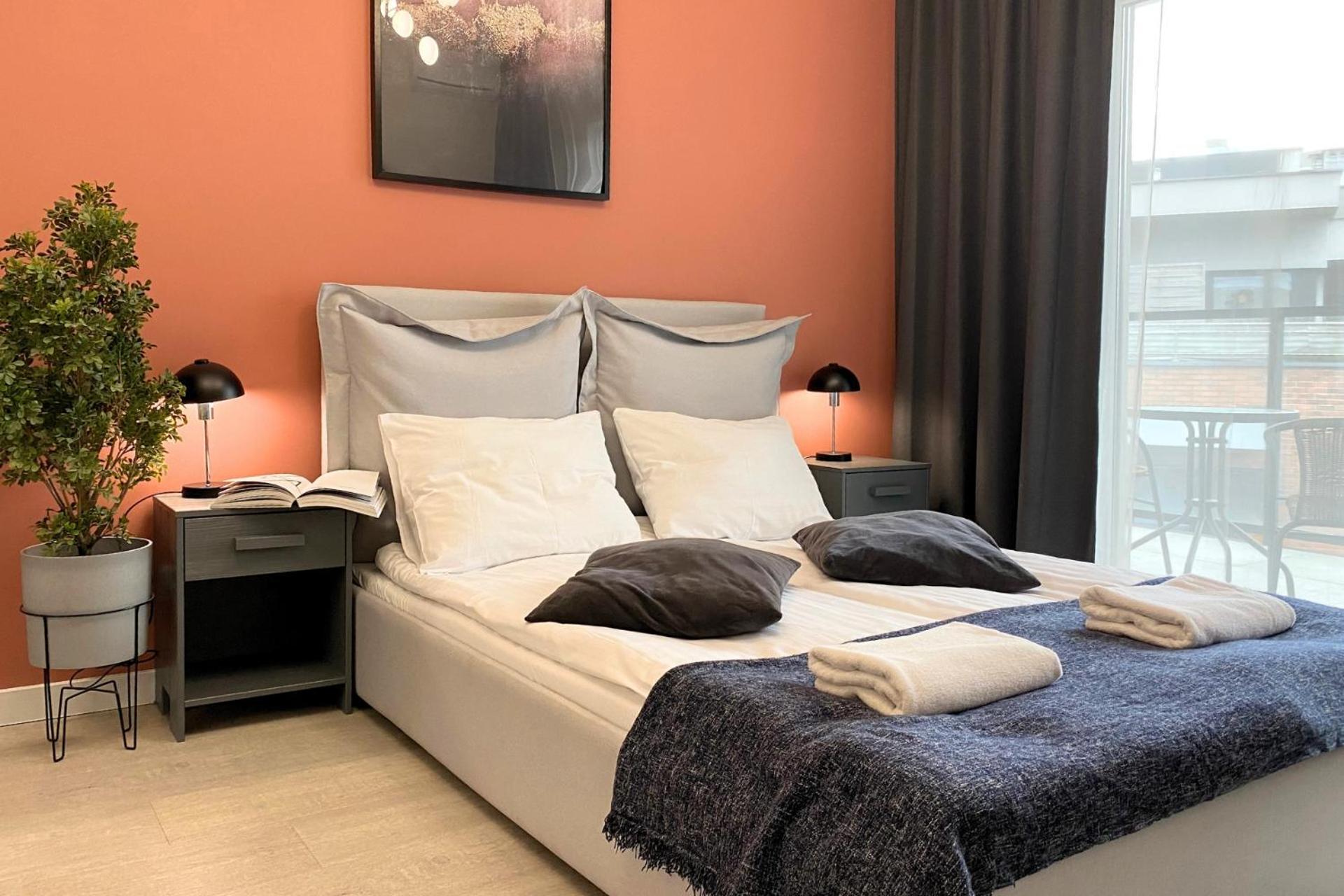 Апартаменти Apartamenty-wroc Center By The Bridge