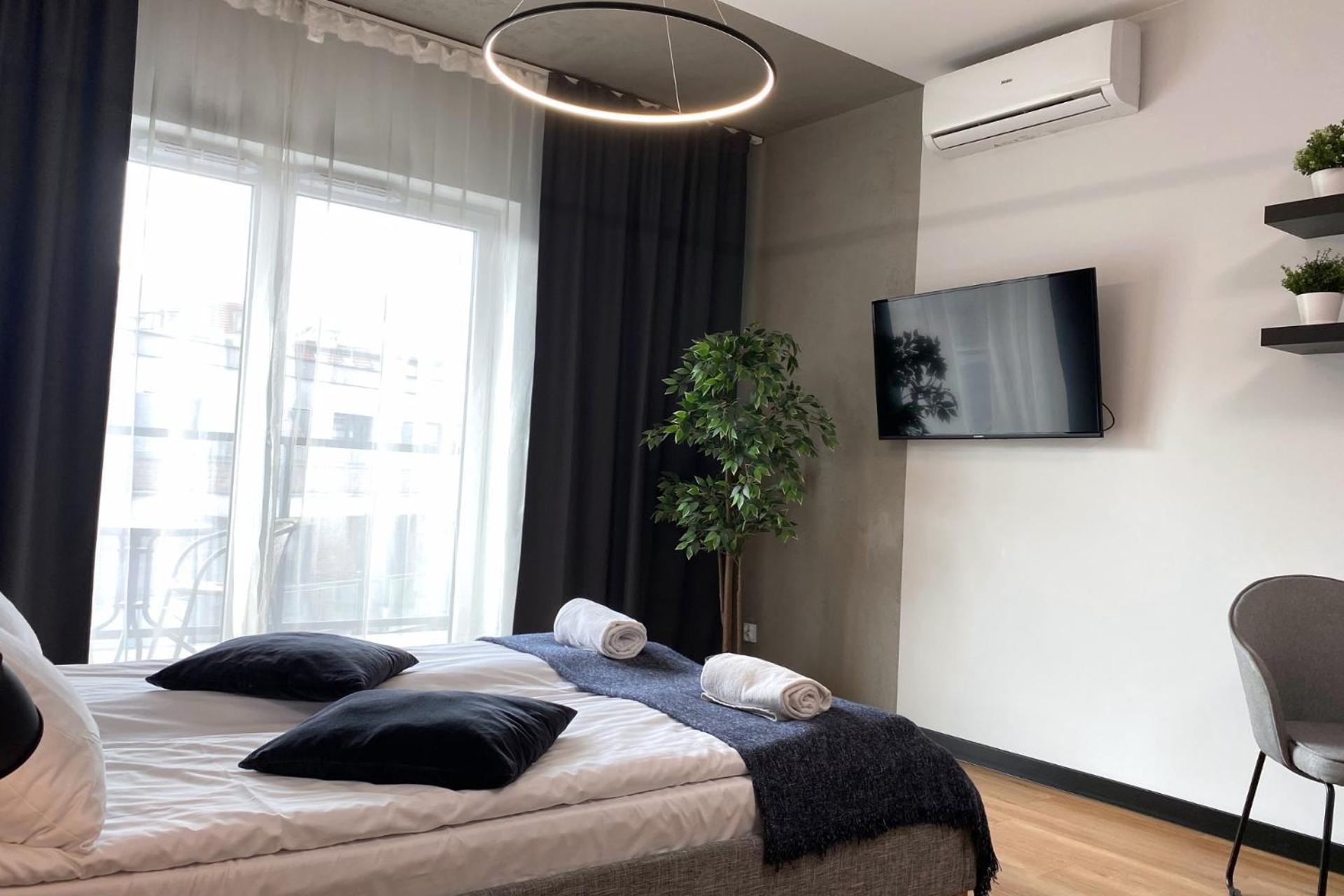 Apartamenty-wroc Center By The Bridge *