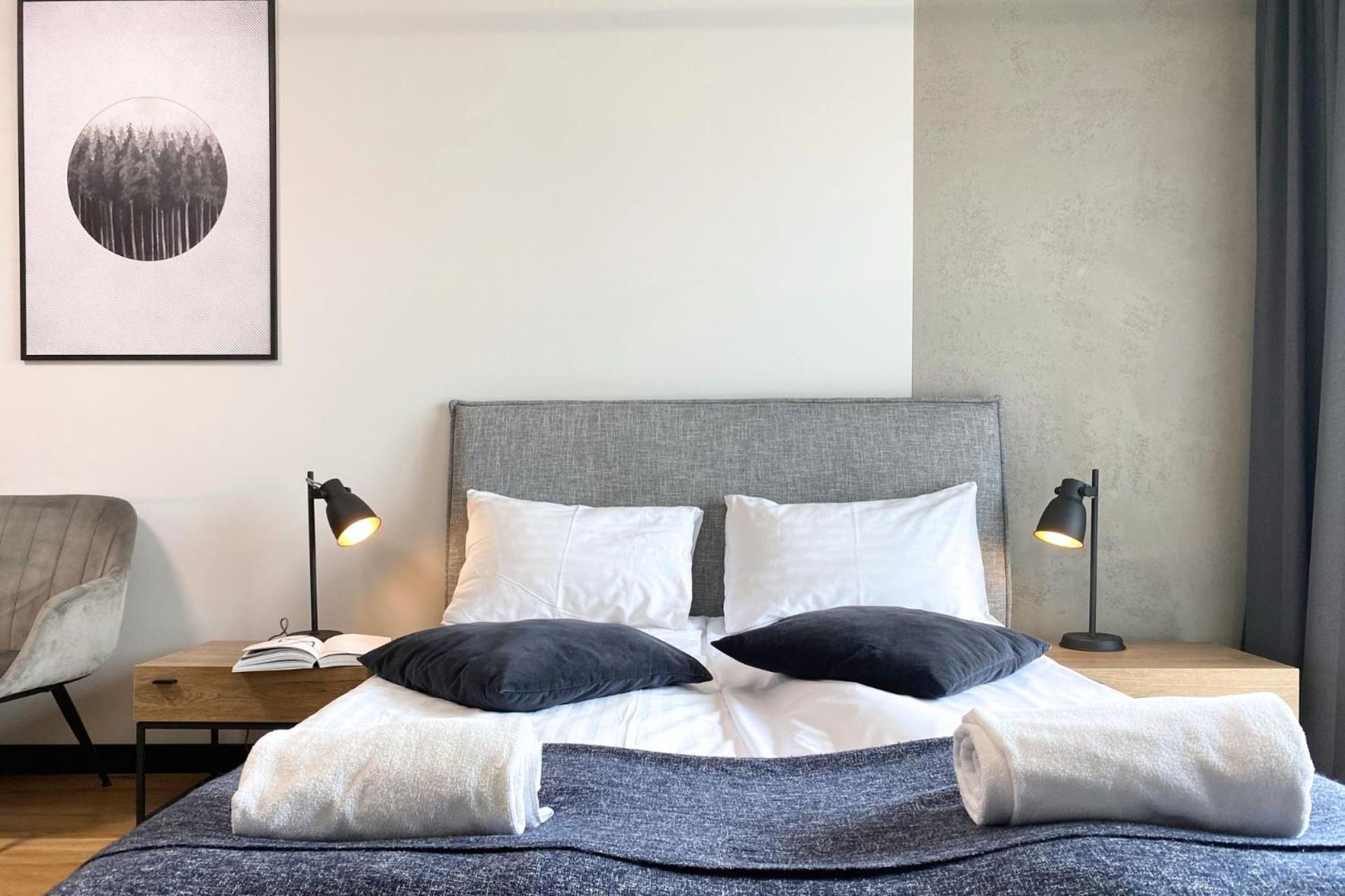 Apartamenty-wroc Center By The Bridge Апартаменти Вроцлав