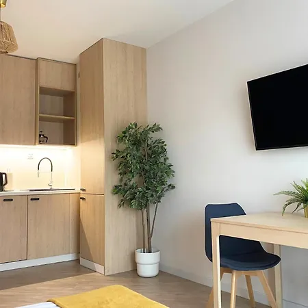 Apartamenty-Wroc Center By The University Bridge Wroclaw Exterior photo