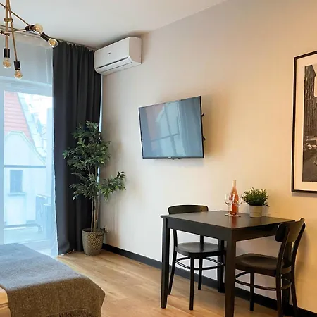 Apartamenty-Wroc Center By The University Bridge Wroclaw Exterior photo