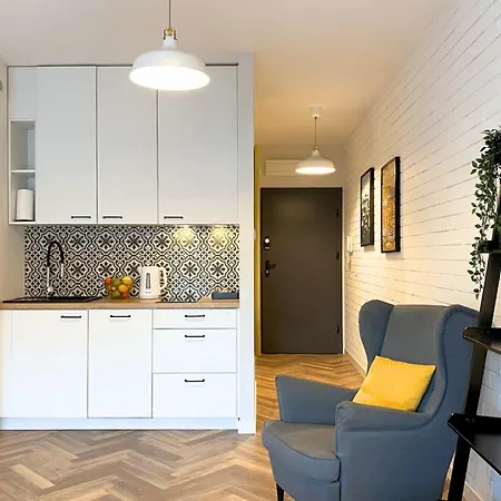 Apartamenty-Wroc Center By The University Bridge Wroclaw Exterior photo