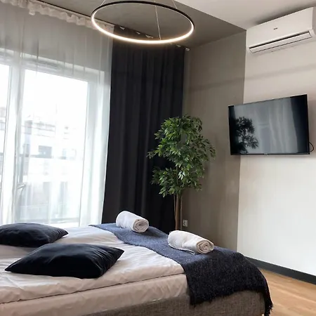 Apartamenty-Wroc Center By The University Bridge Wroclaw Exterior photo