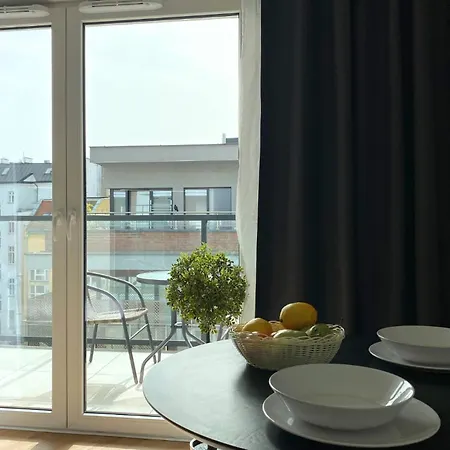 Apartamenty-Wroc Center By The University Bridge Wroclaw Exterior photo