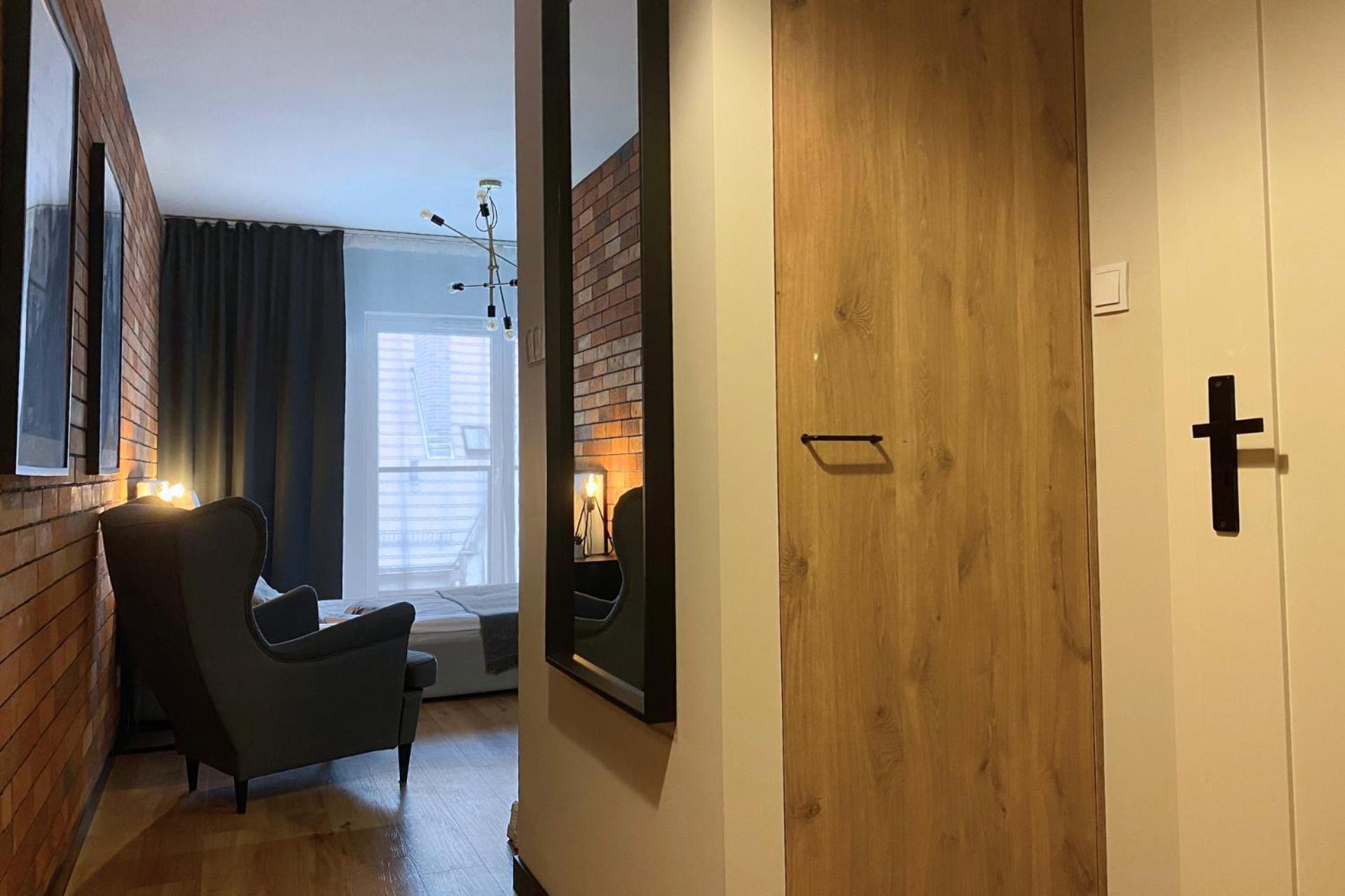 Apartamenty-wroc Center By The Bridge Apartment *
