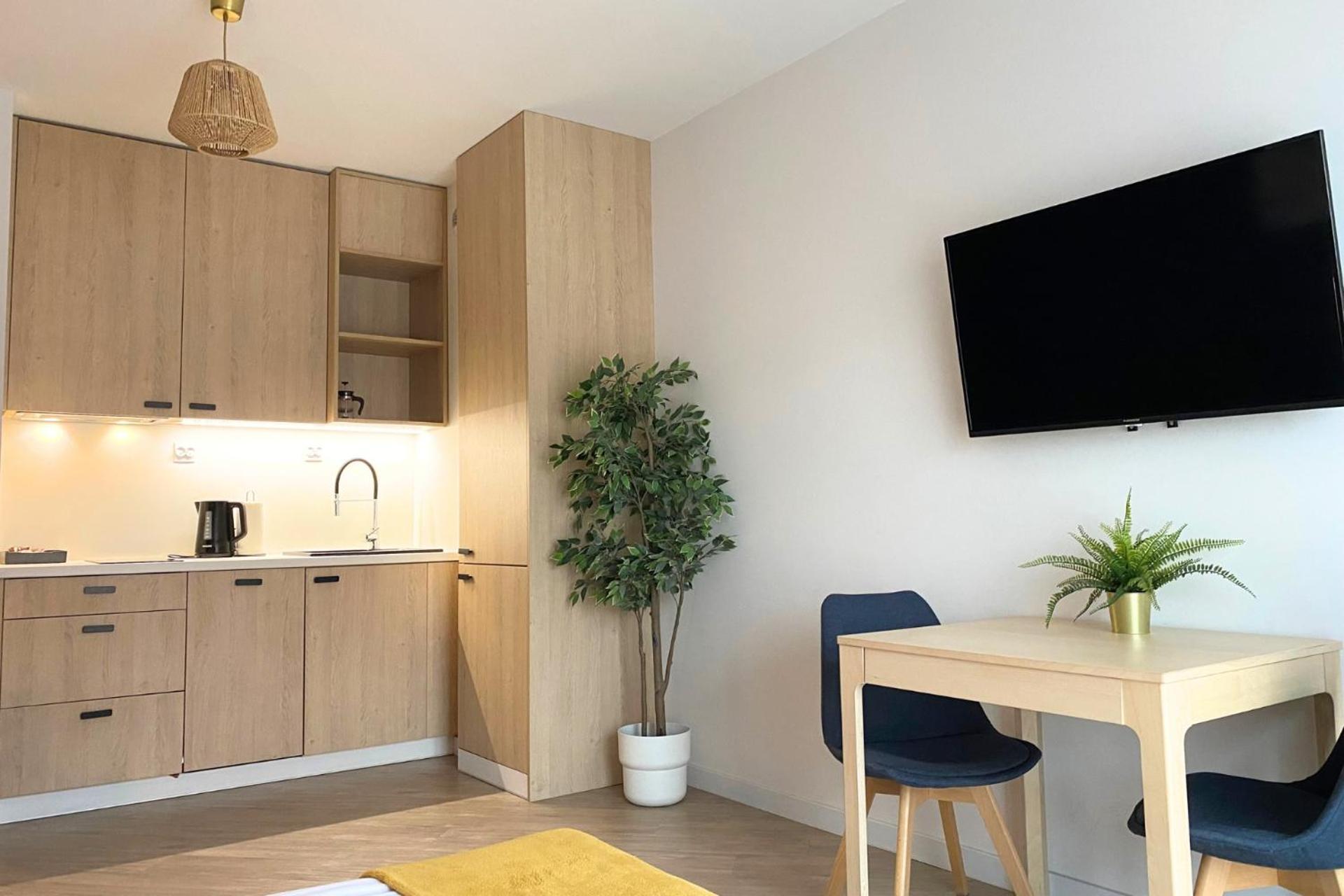 Apartment Apartamenty-wroc Center By The Bridge Wroclaw