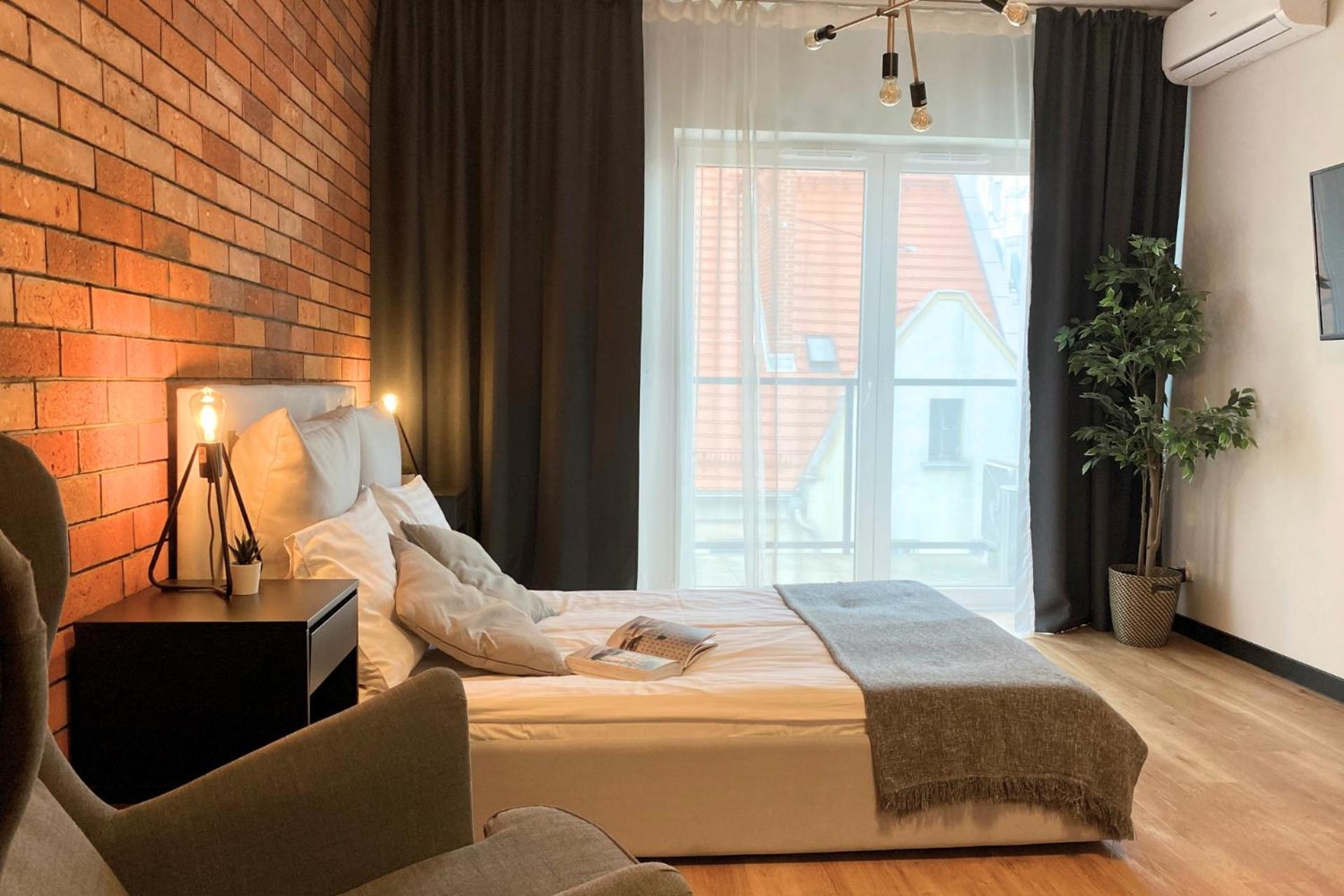 Apartamenty-wroc Center By The Bridge Apartament *
