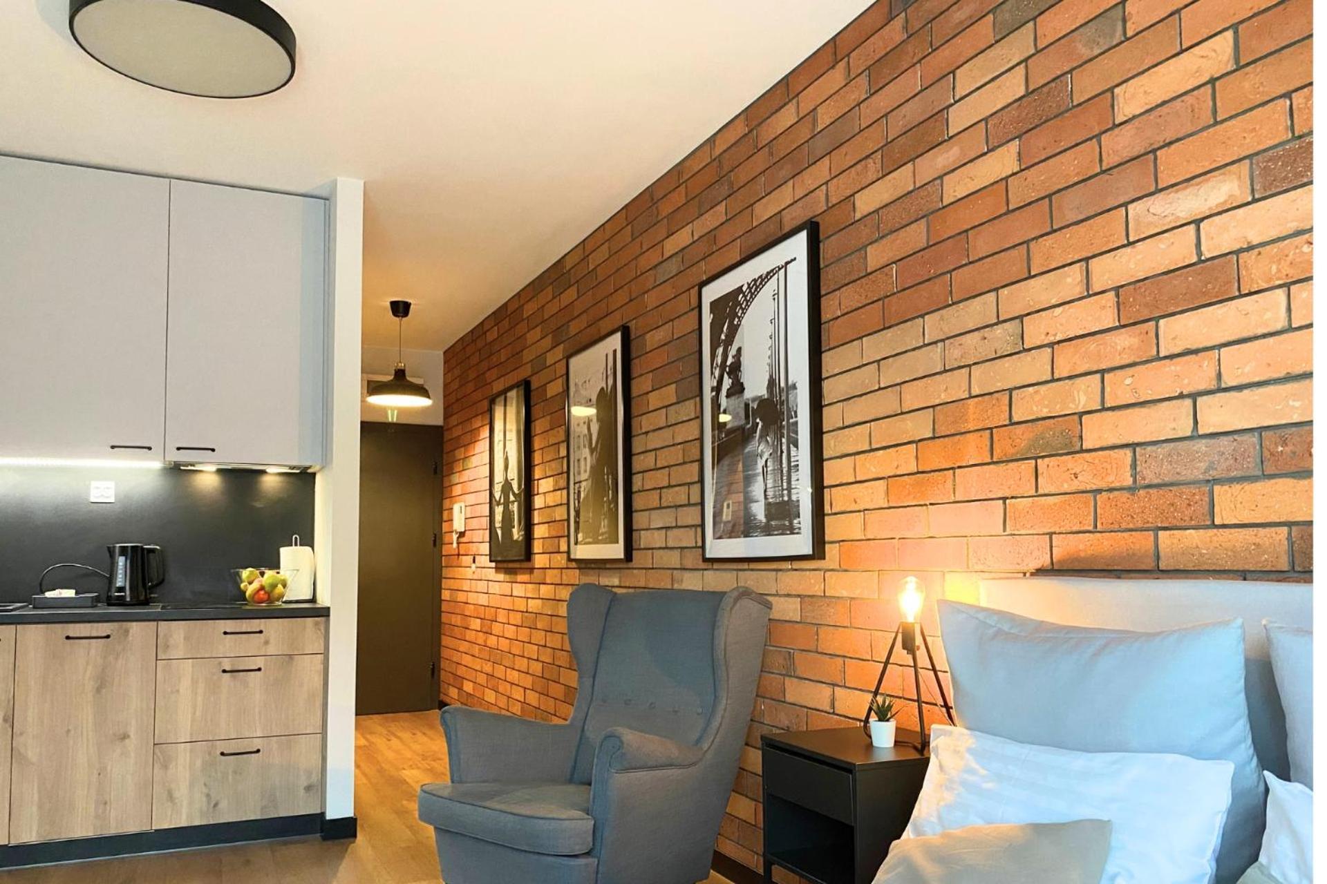 Apartamenty-wroc Center By The Bridge Apartament *