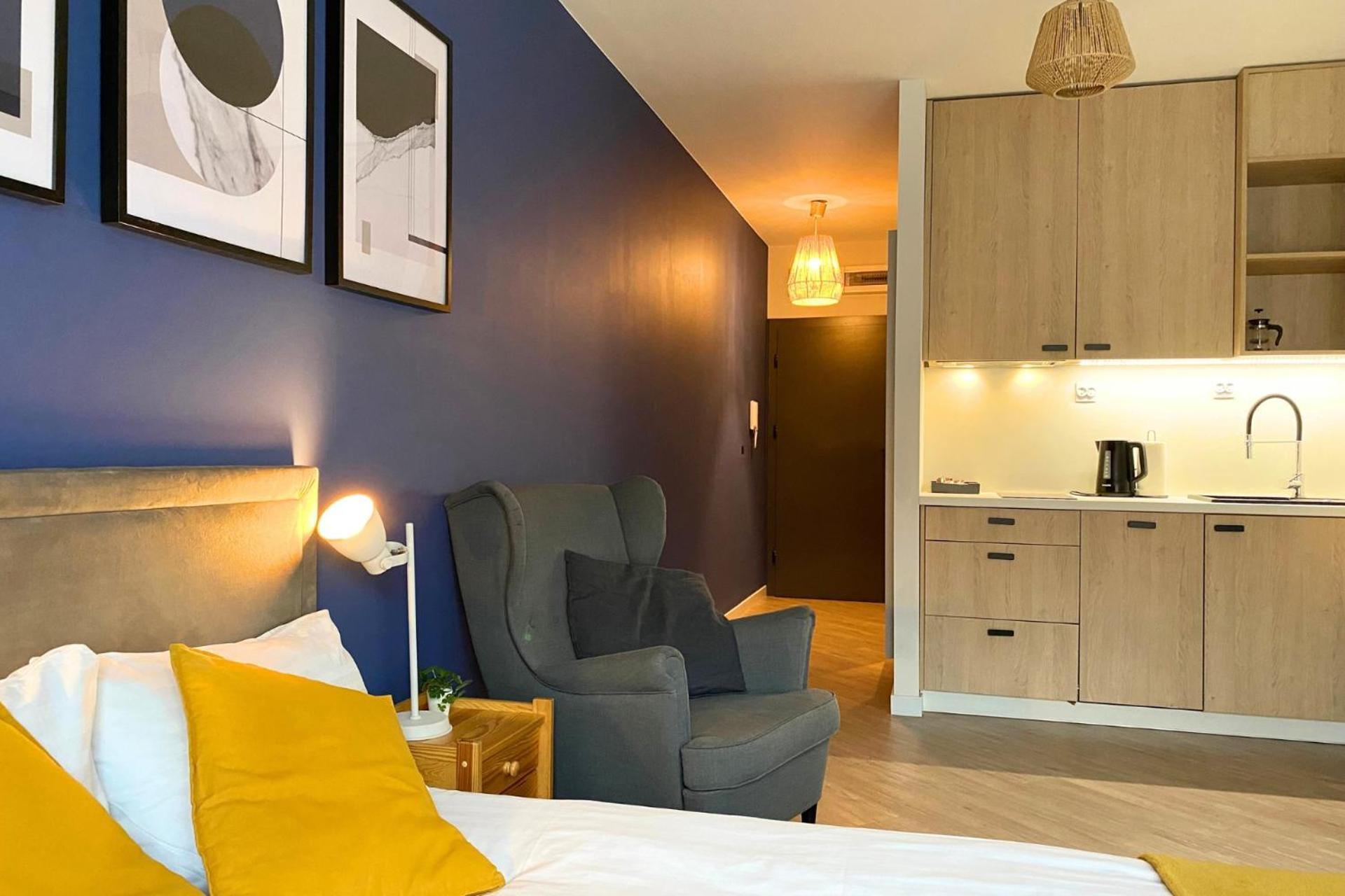 Apartament Apartamenty-wroc Center By The Bridge Wrocław