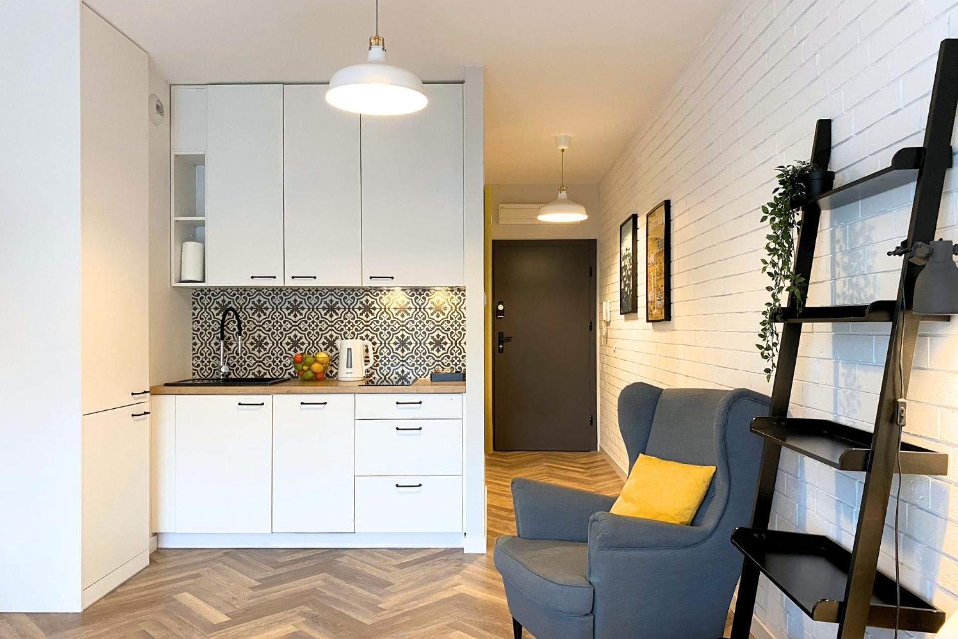 Apartamenty-wroc Center By The Bridge Apartament *