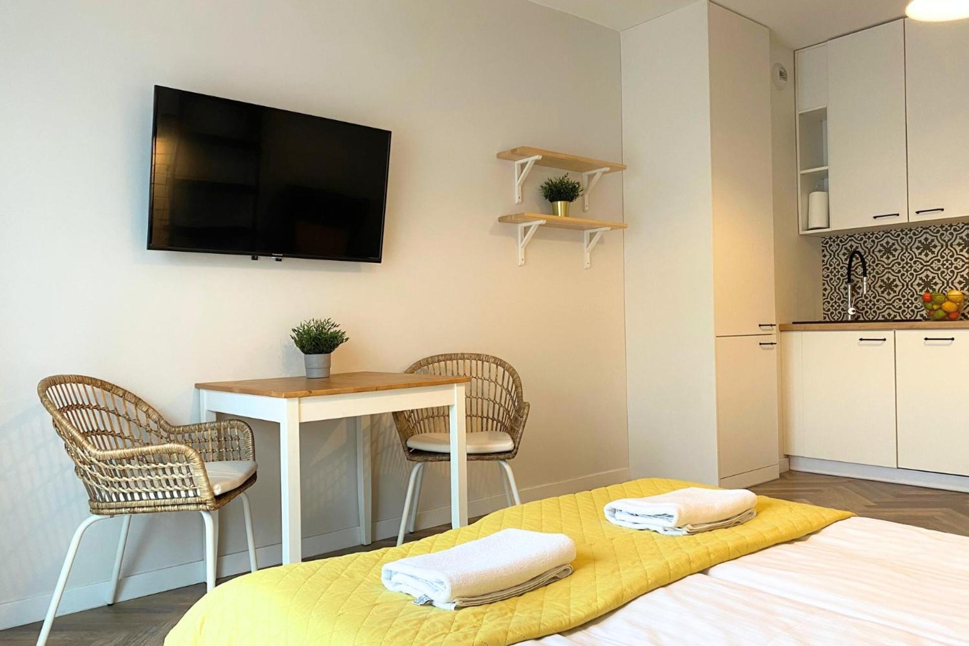 Apartamenty-wroc Center By The Bridge Wrocław
