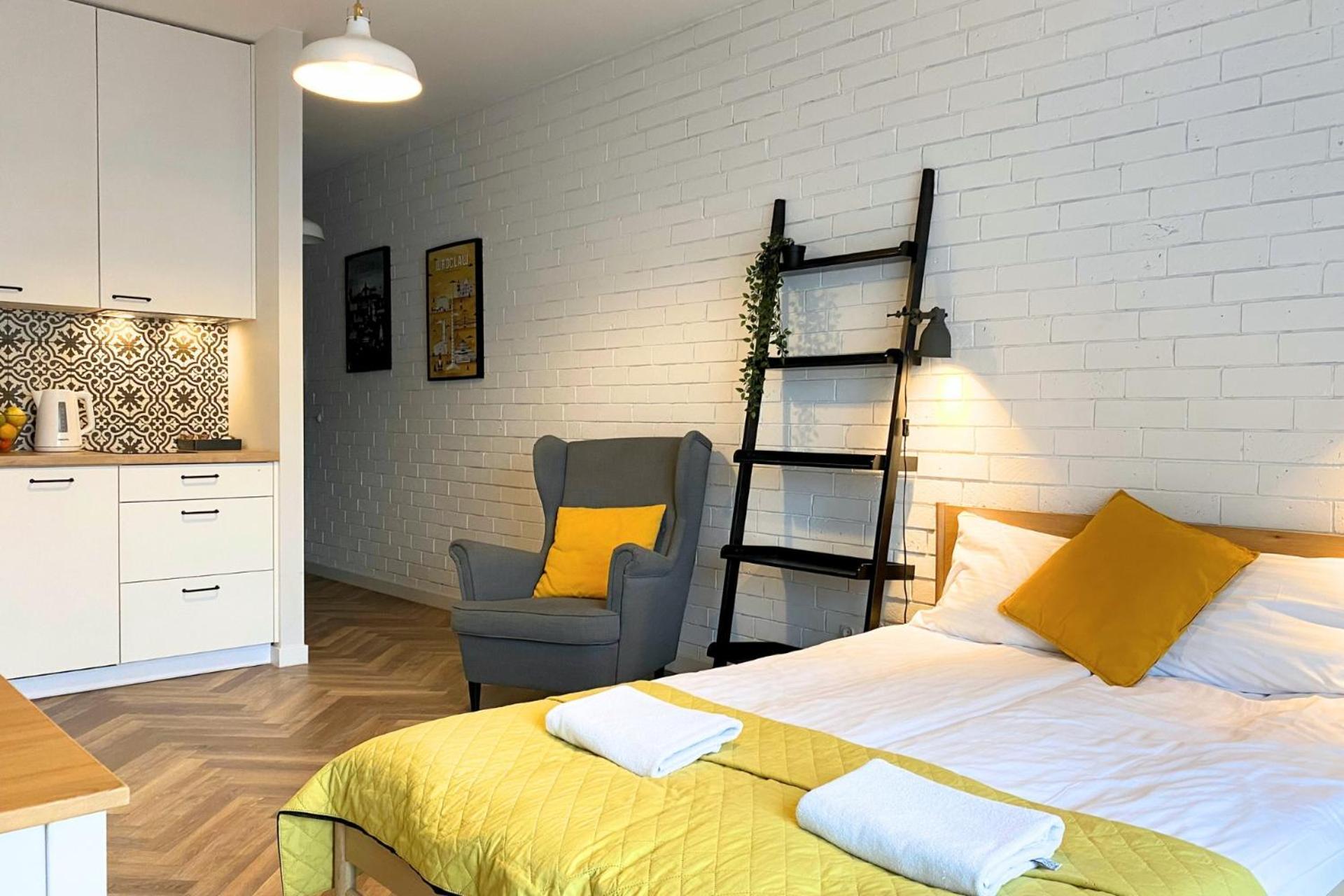 Apartamenty-wroc Center By The Bridge Wroclaw