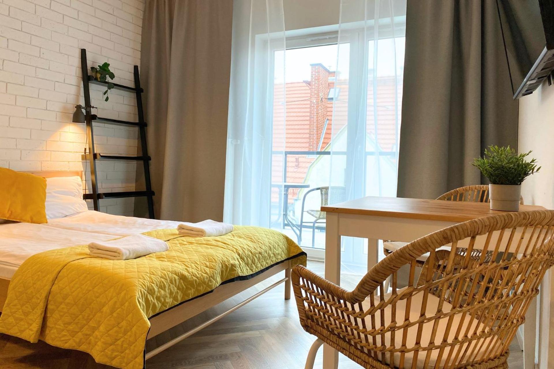 Apartamenty-wroc Center By The Bridge