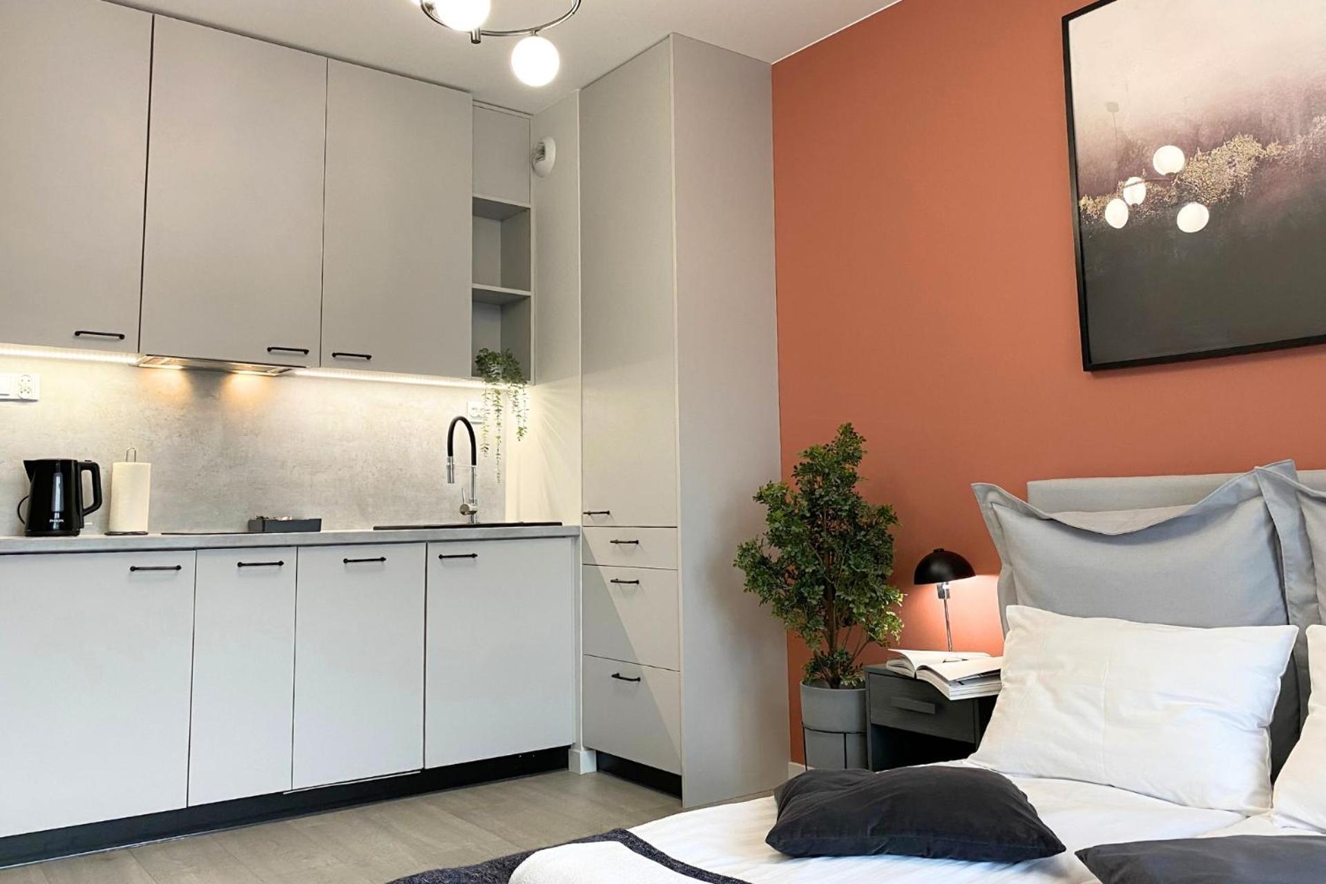Apartamenty-wroc Center By The Bridge Wroclaw