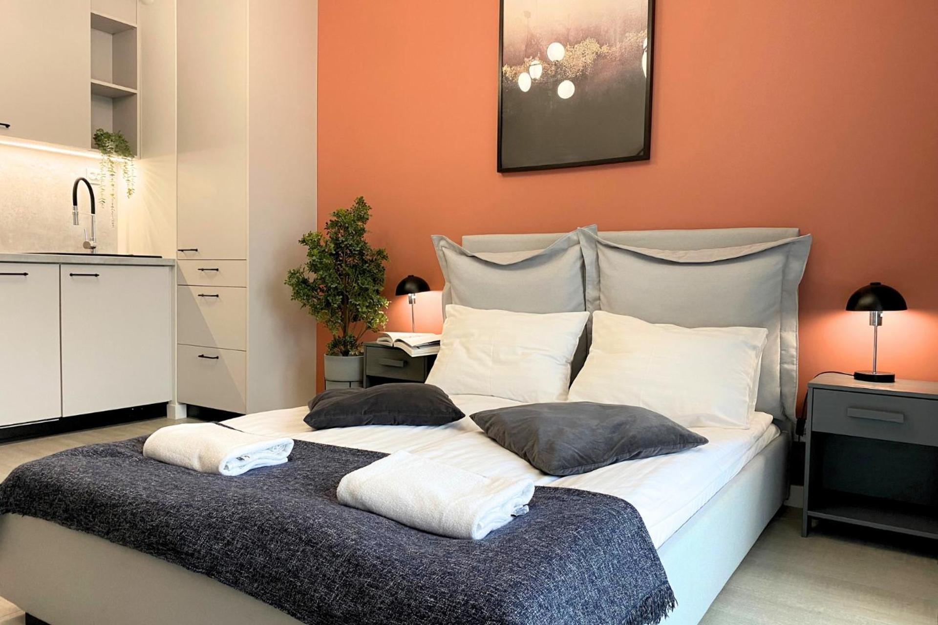 Apartamenty-wroc Center By The Bridge