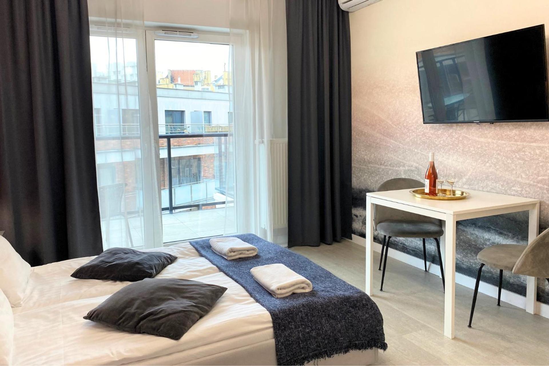Apartamenty-wroc Center By The Bridge * Wrocław