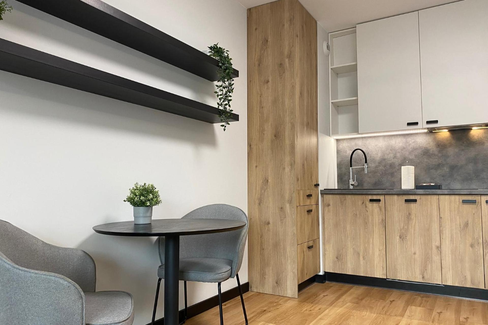 Apartamenty-wroc Center By The Bridge Apartament