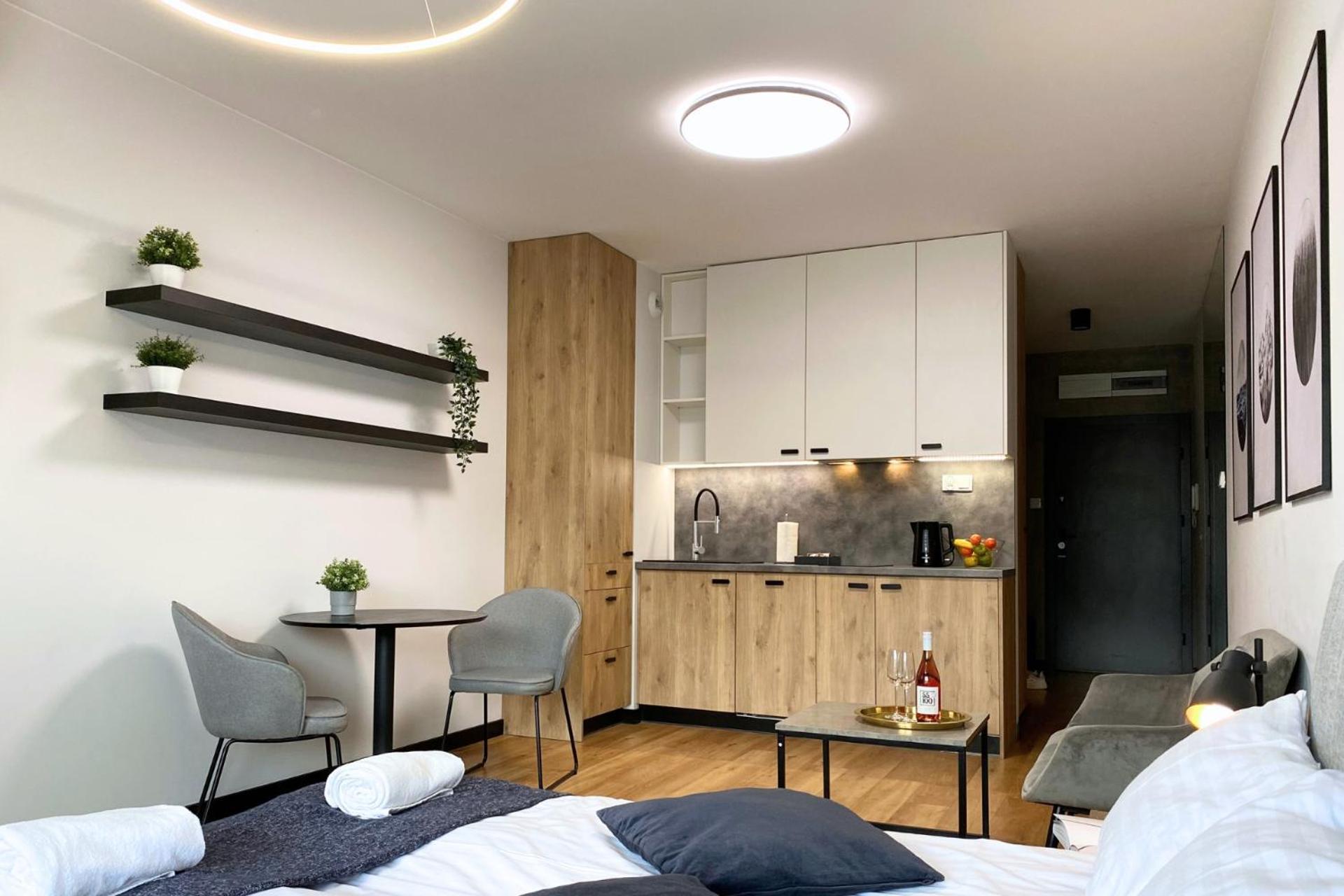 Apartament Apartamenty-wroc Center By The Bridge *