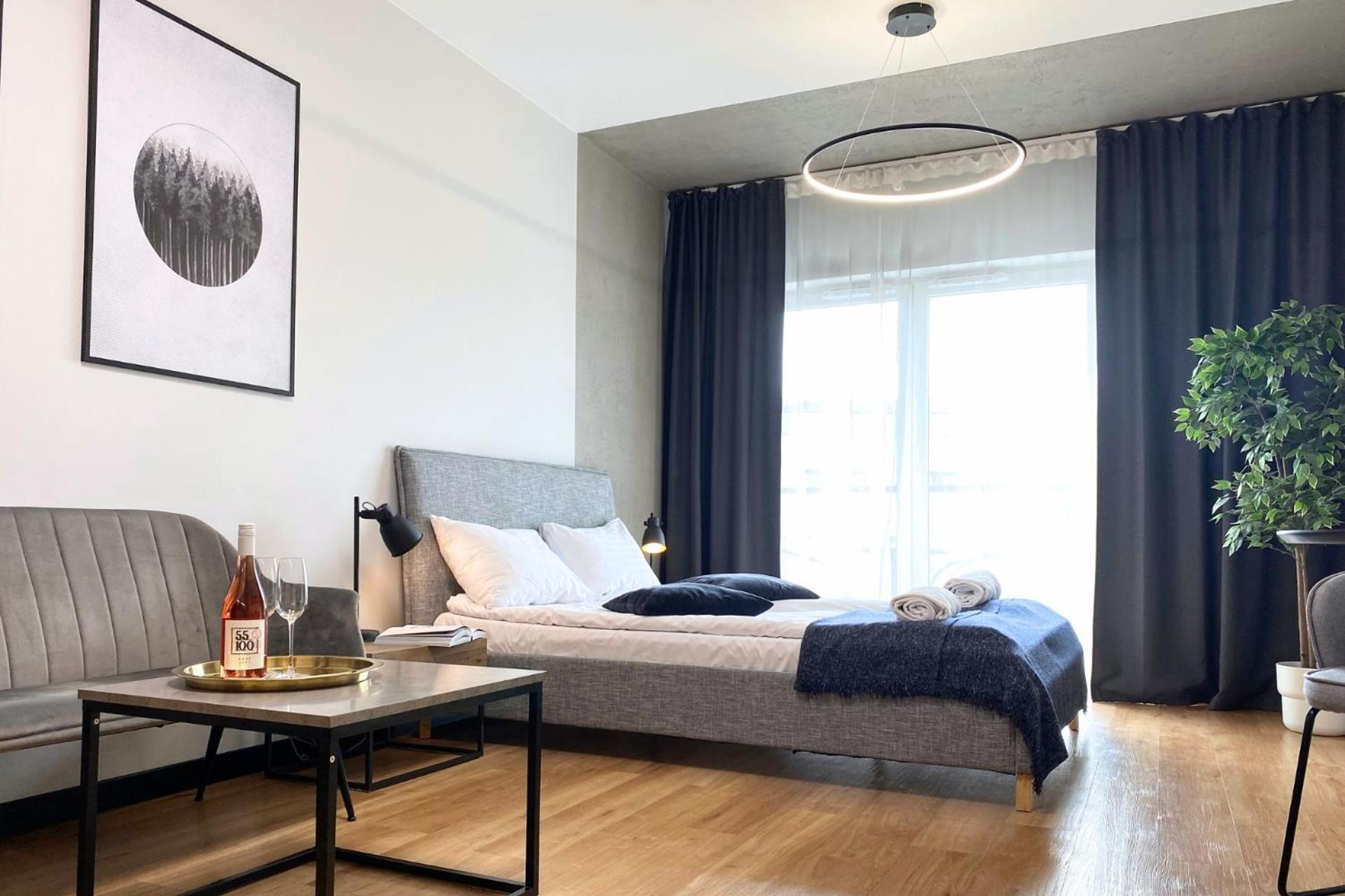 Apartamenty-wroc Center By The Bridge * Wroclaw