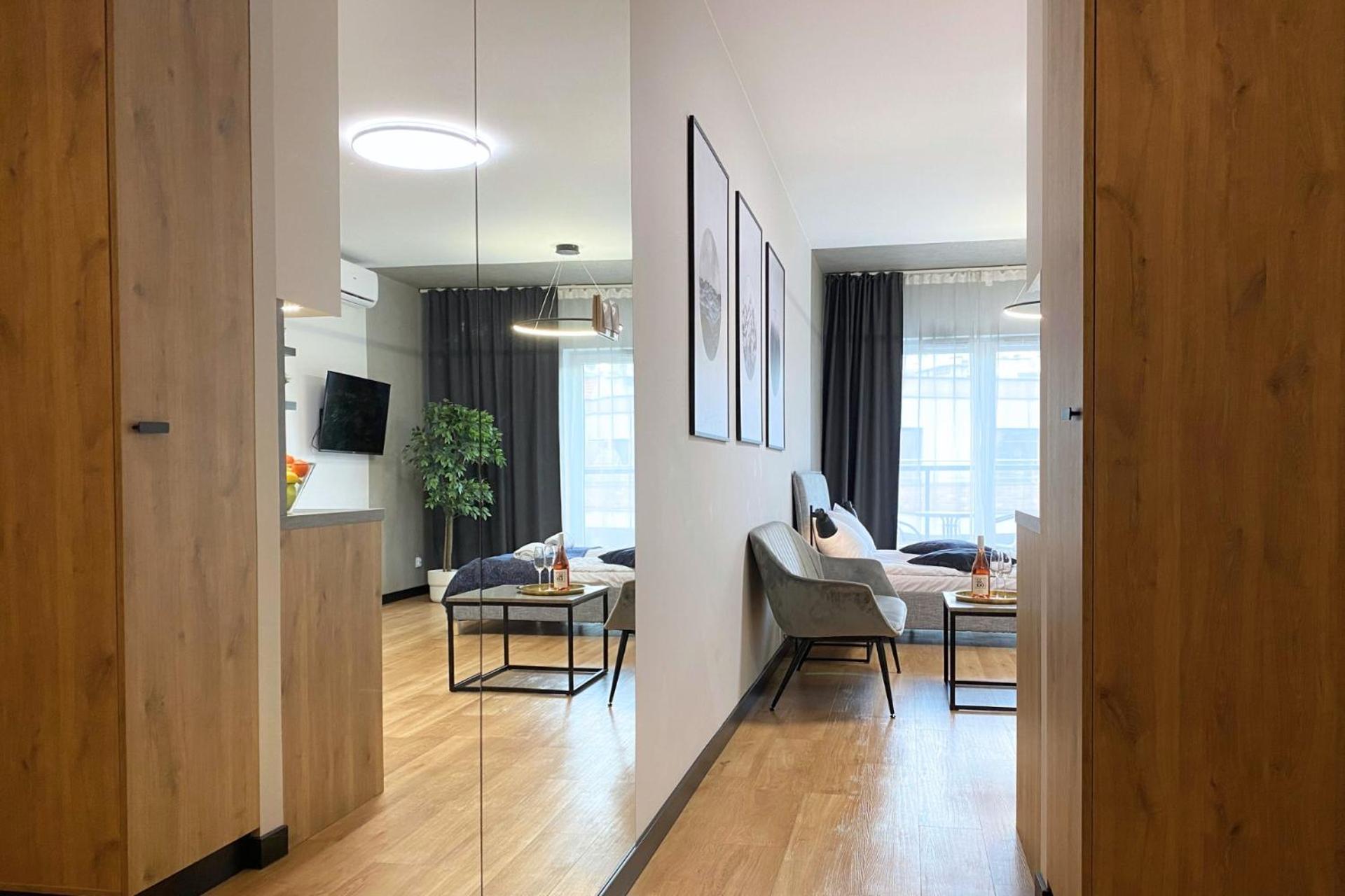 Apartment Apartamenty-wroc Center By The Bridge