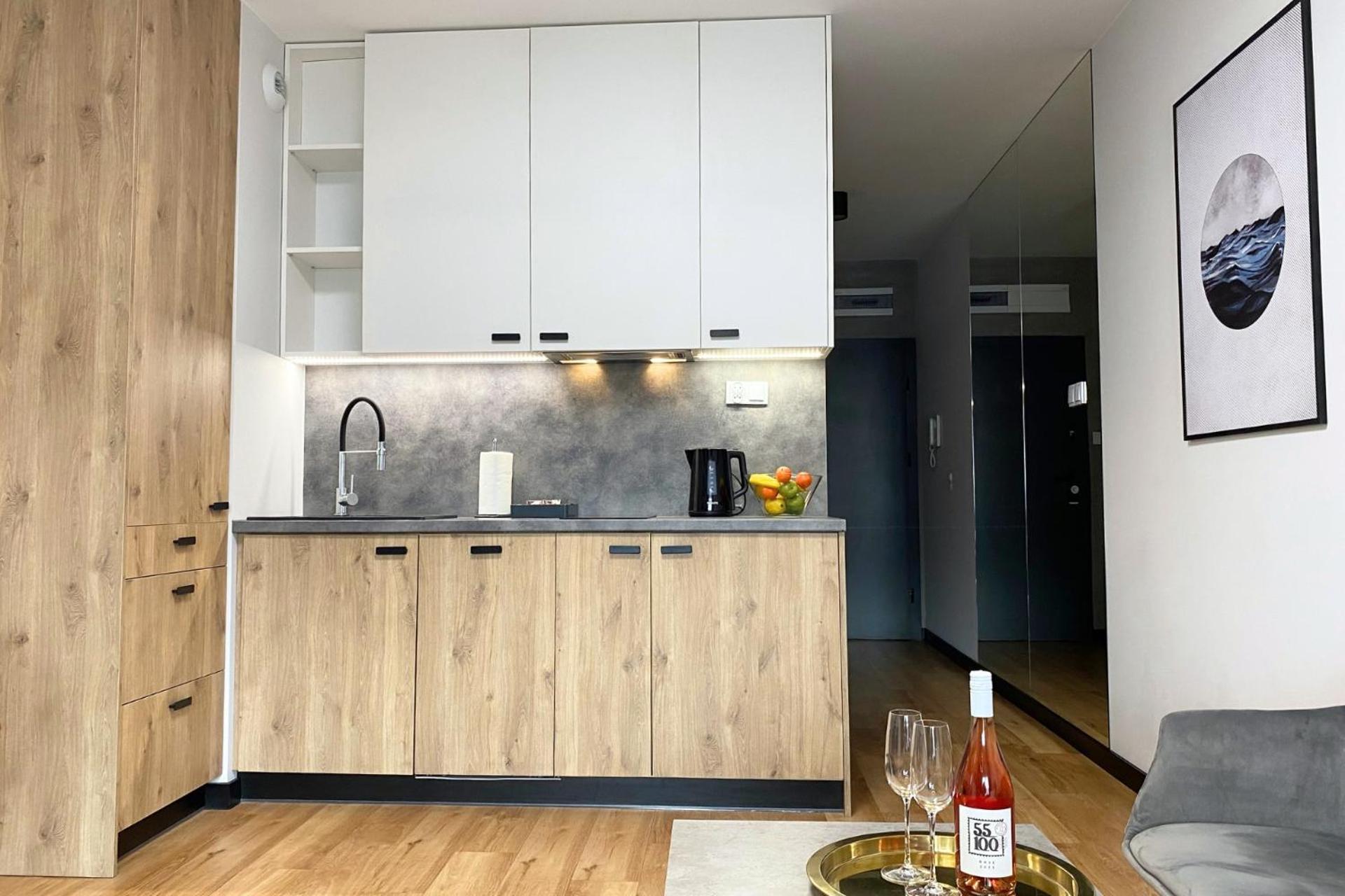 Apartamenty-wroc Center By The Bridge *