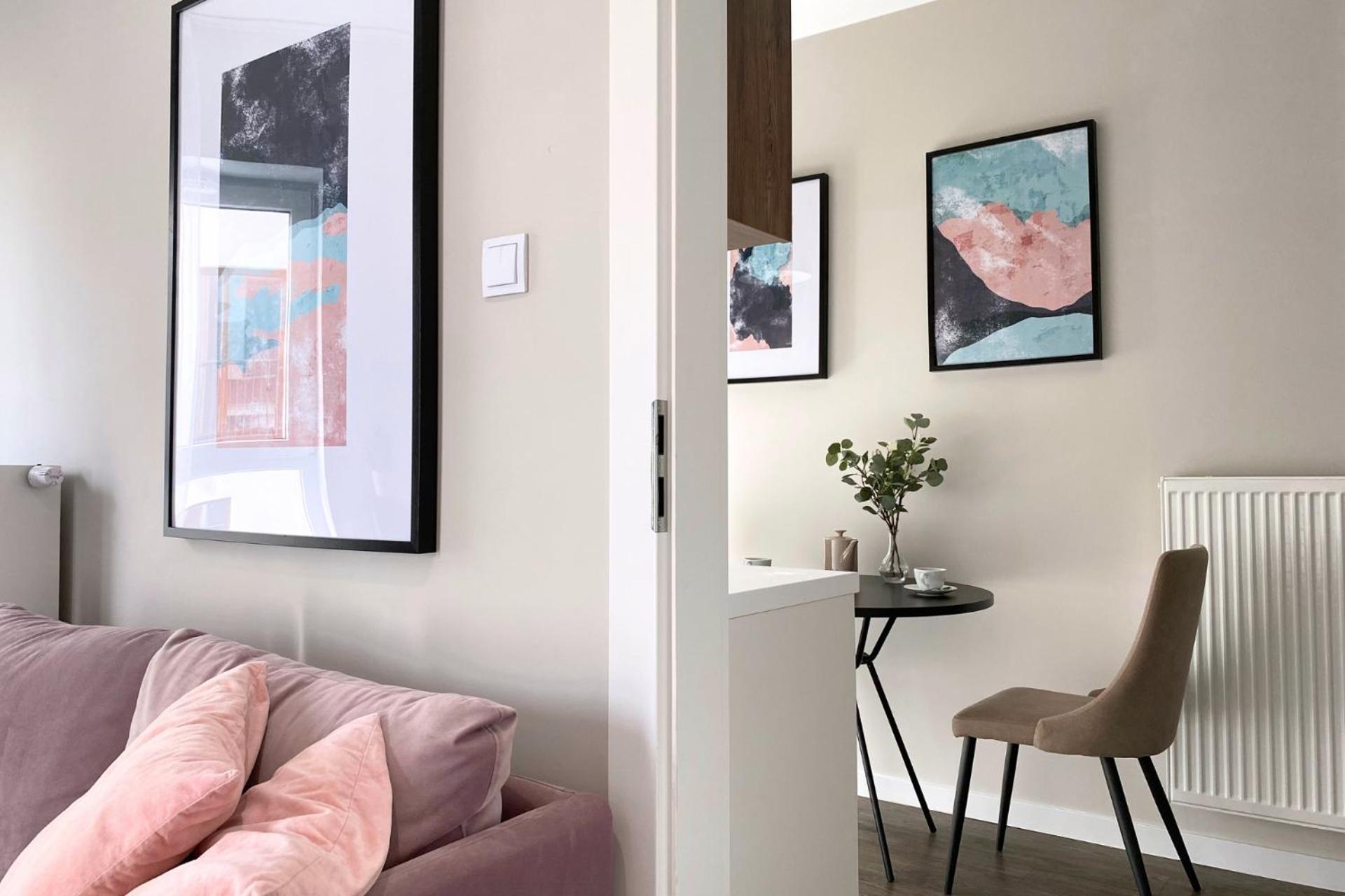 Apartamenty-wroc Center By The Bridge Apartament *
