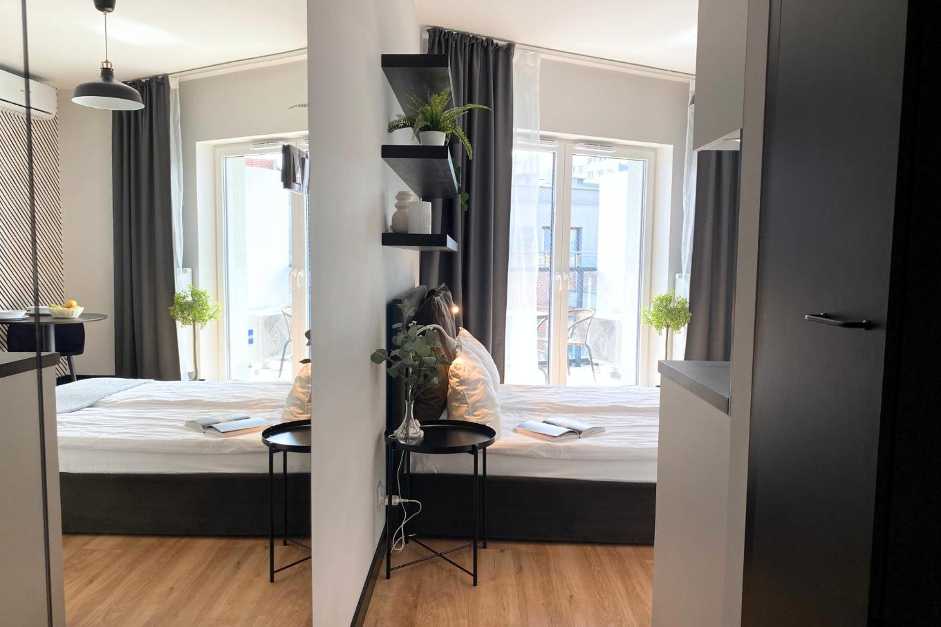 Apartamenty-wroc Center By The Bridge Apartament