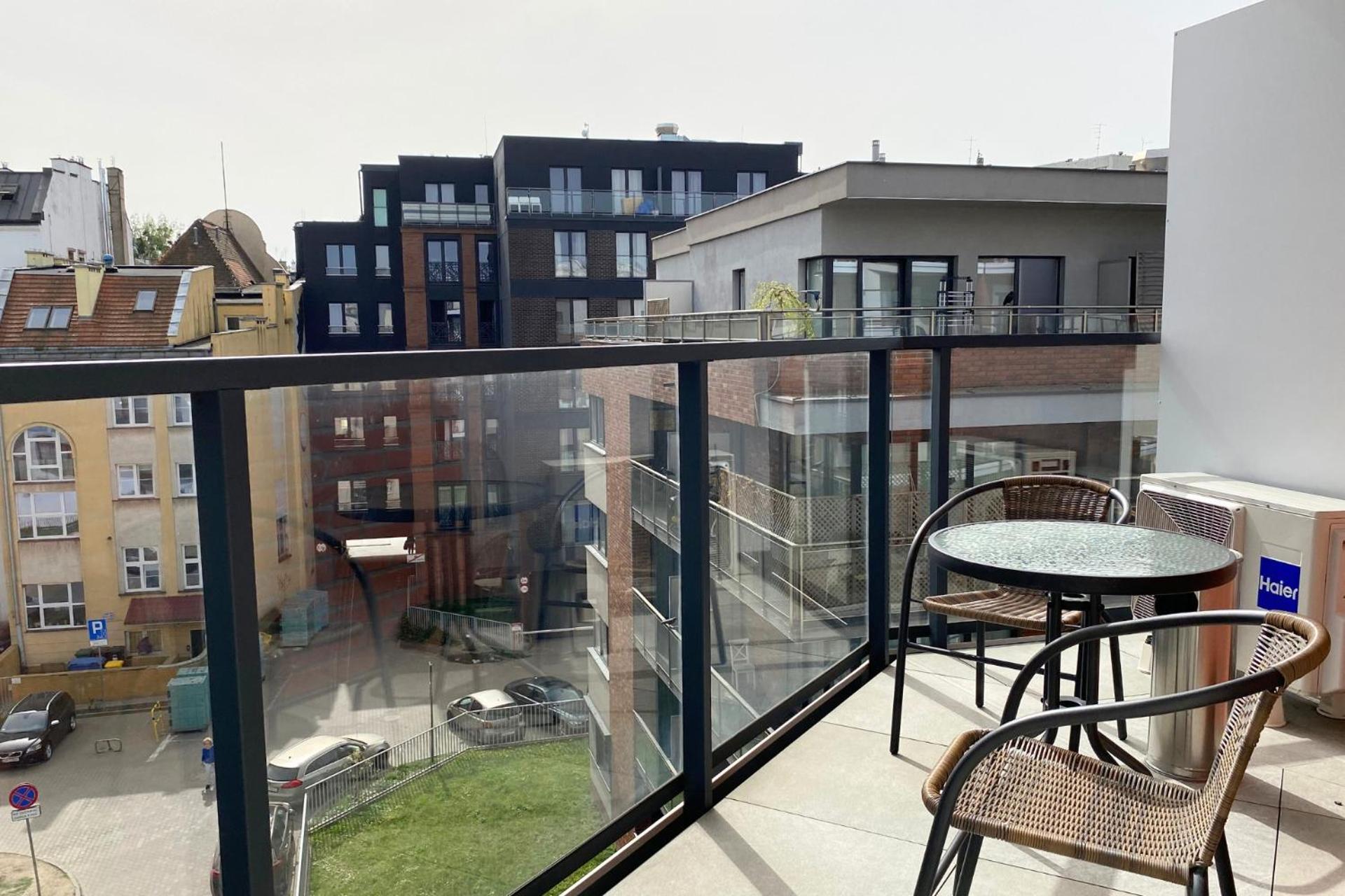 Apartment Apartamenty-wroc Center By The Bridge *