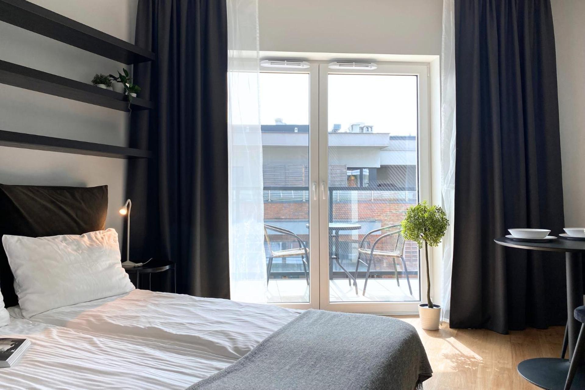 Apartamenty-wroc Center By The Bridge Apartament