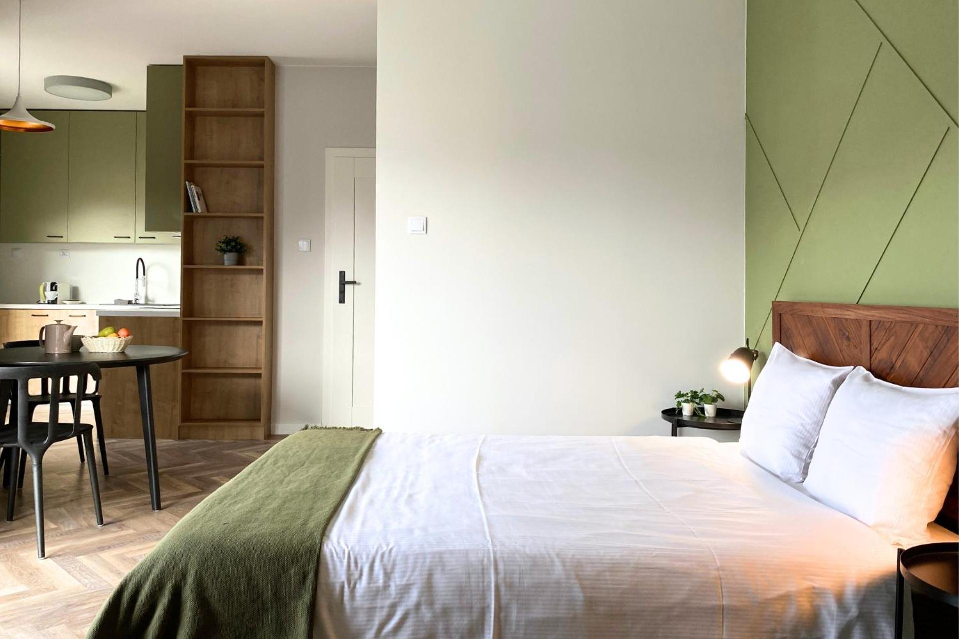 Apartamenty-wroc Center By The Bridge *