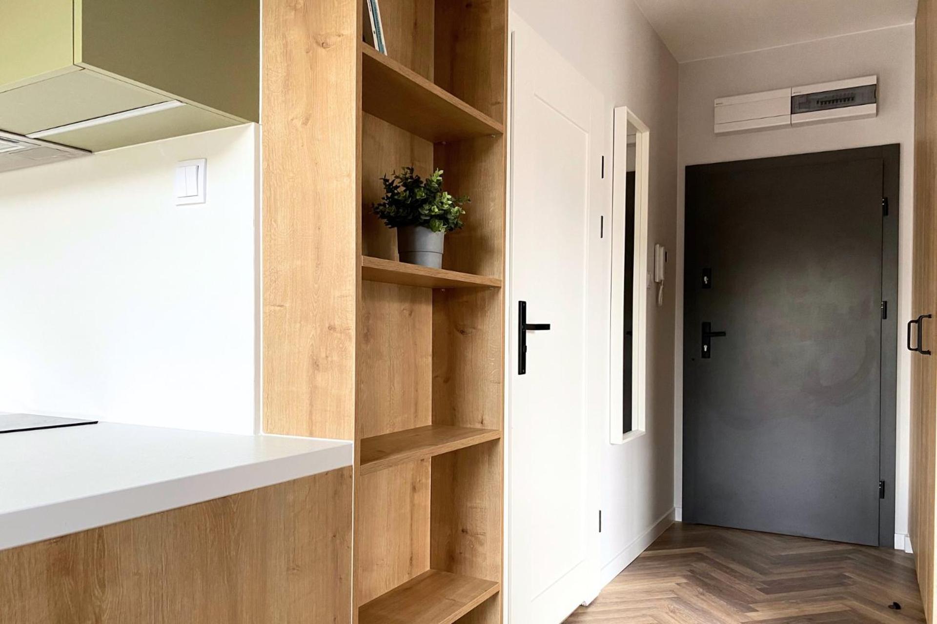 Apartment Apartamenty-wroc Center By The Bridge
