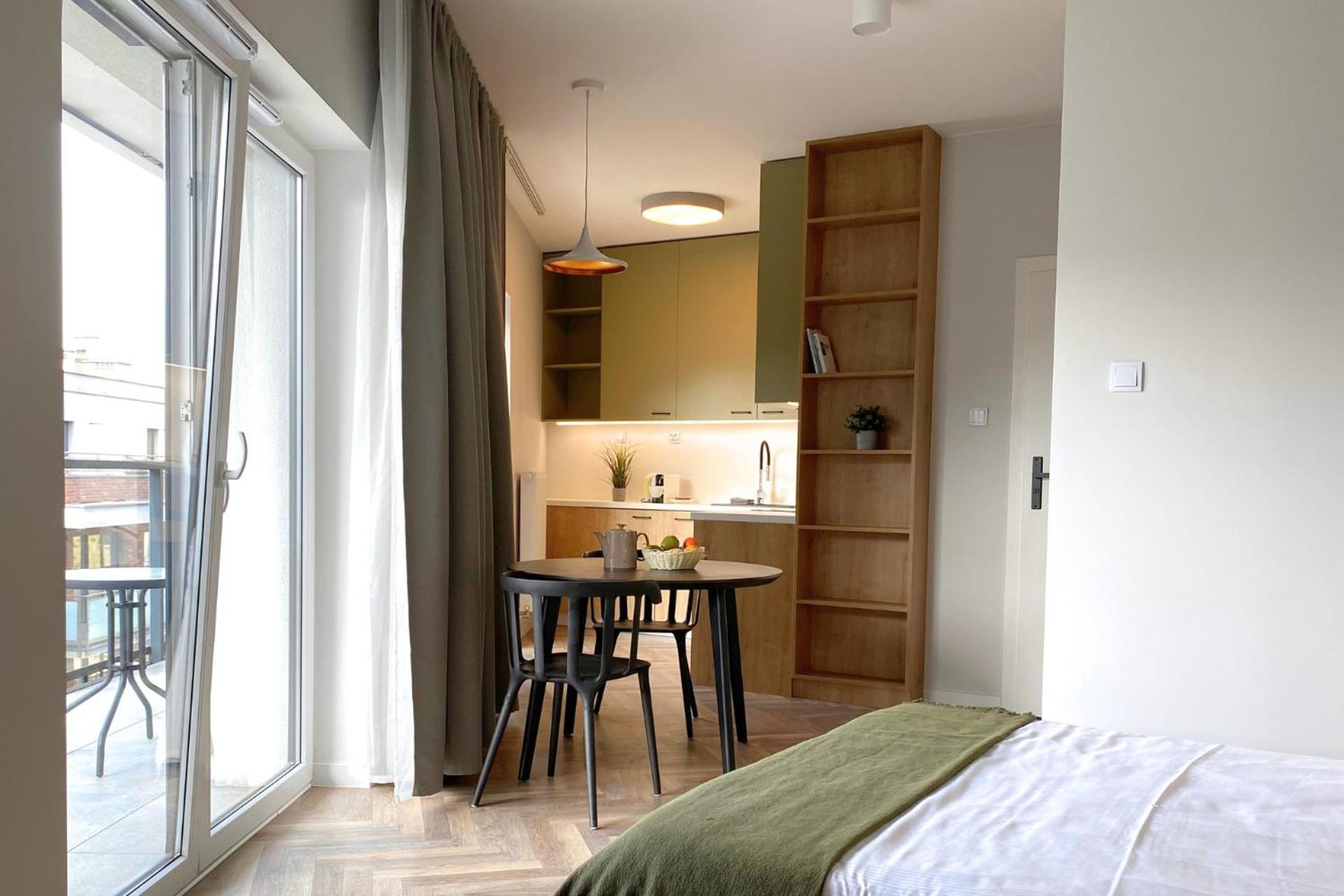 Apartamenty-wroc Center By The Bridge *